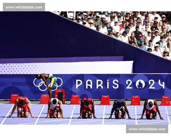 《探索体育精神与竞技魅力并肩前行的奥运历史与未来发展趋势》