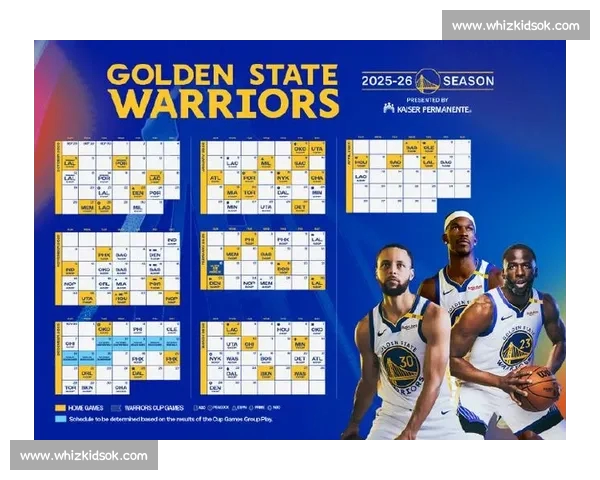 2026年NBA赛程全解析 新赛季重要比赛和热点对决一览